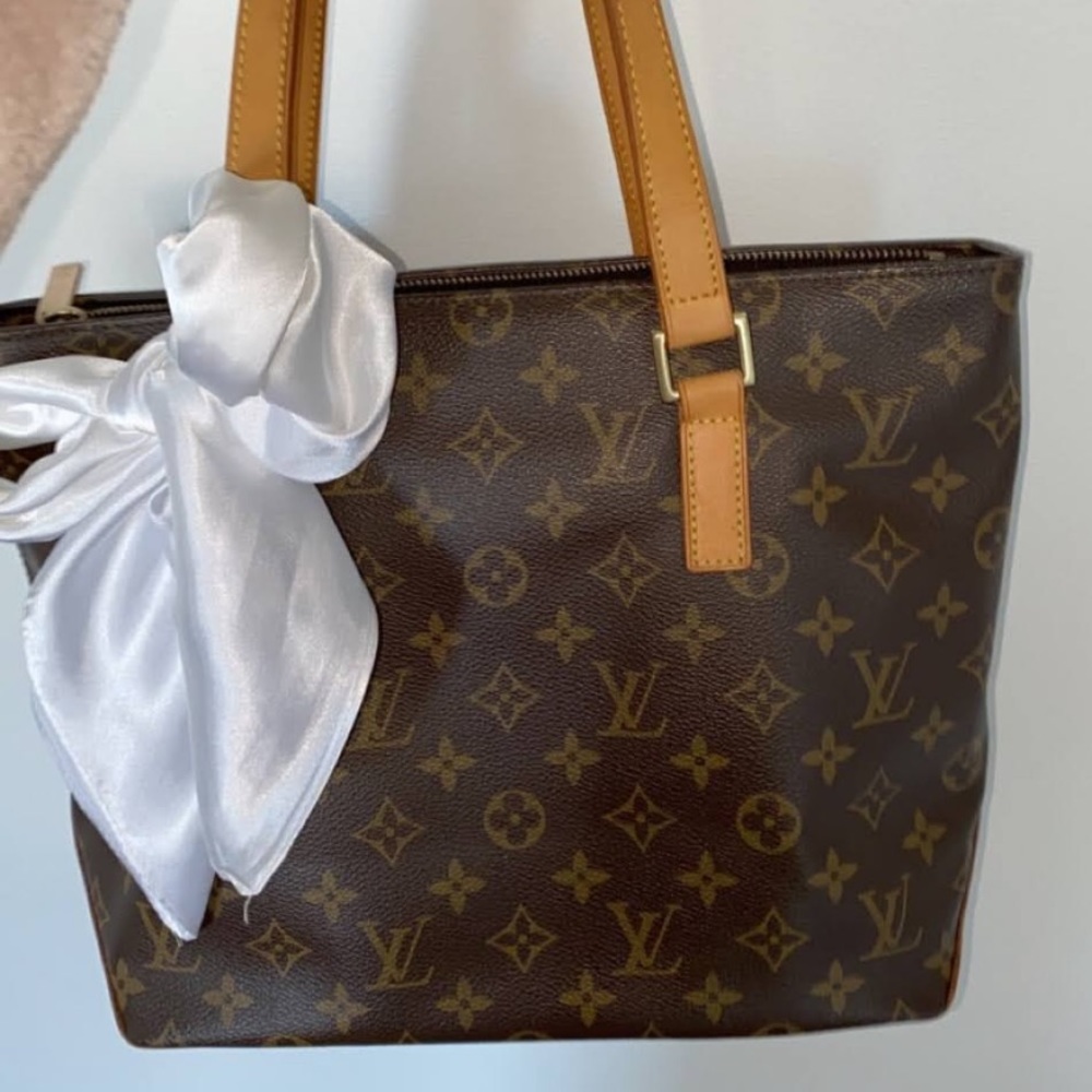 Cabas Piano Authentic Louis Vuitton